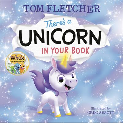 There’s a Unicorn in Your Book