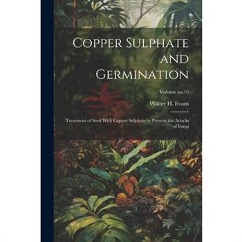 Copper Sulphate and Germination