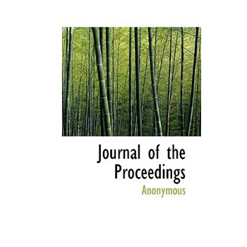 Journal of the Proceedings