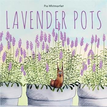Lavender Pots