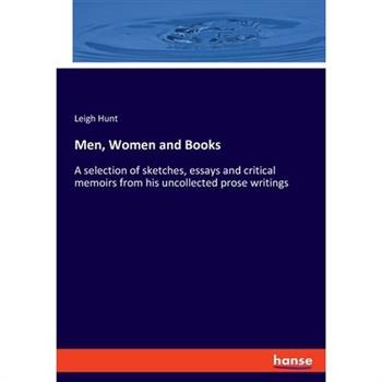 Men, Women and Books