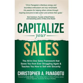 Capitalize Your Sales