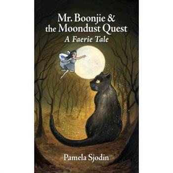 Mr. Boonjie and the Moondust Quest