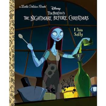 I Am Sally (Disney Tim Burton's the Nightmare Before Christmas)