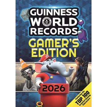 Guinness World Records Gamer`s Edition 2026