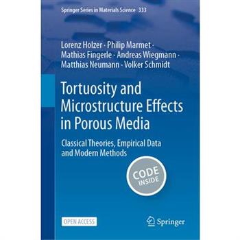 Tortuosity and Microstructure Effects in Porous Media