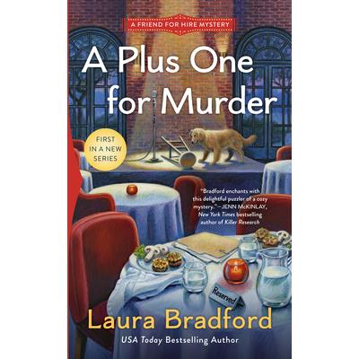 A Plus One for Murder