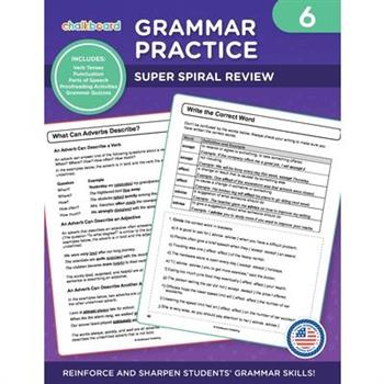 Grammar Practice Grade 6
