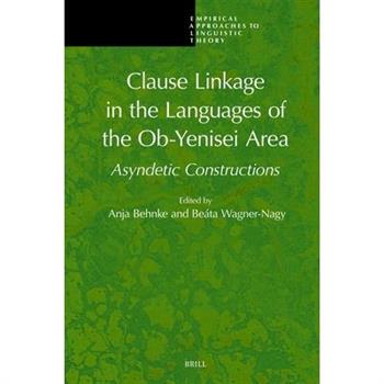 Clause Linkage in the Languages of the Ob-Yenisei Area