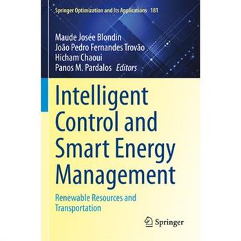 Intelligent Control and Smart Energy Management