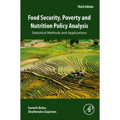 Food Security, Poverty and Nutrition Policy Analysis