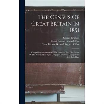 The Census Of Great Britain In 1851