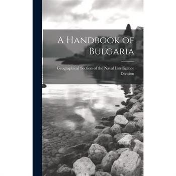 A Handbook of Bulgaria