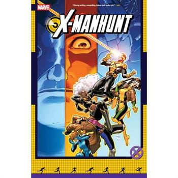 X-Manhunt