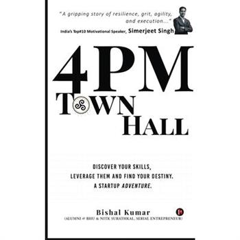4pm Townhall