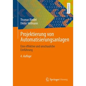 Projektierung Von Automatisierungsanlagen