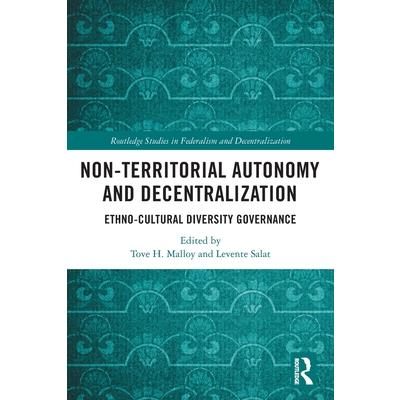 Non-Territorial Autonomy and Decentralization