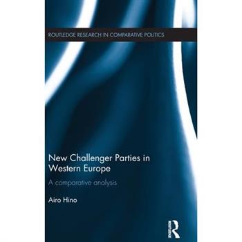 New Challenger Parties in Western Europe
