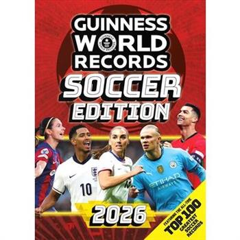 Guinness World Records Soccer Edition 2026