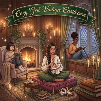 Cozy Girl Vintage Castlecore