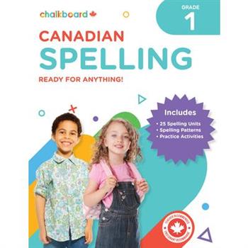 Canadian Spelling Grade 1