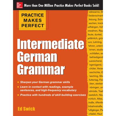 Intermediate German Grammar