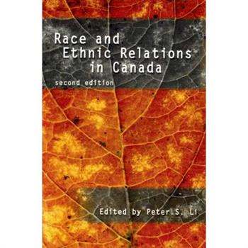 Race and Ethnic Relations in Canada