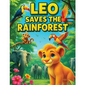 Leo Saves the Rainforest