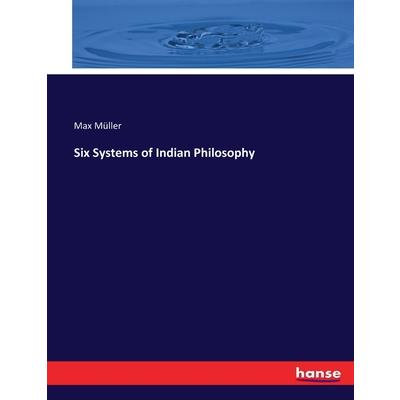 Six Systems of Indian Philosophy