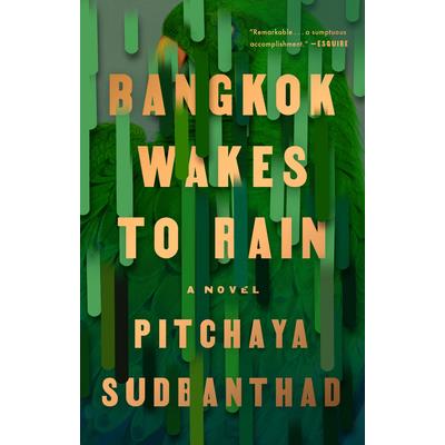 Bangkok Wakes to Rain