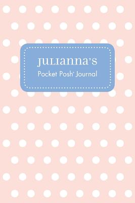 Julianna's Pocket Posh Journal, Polka Dot