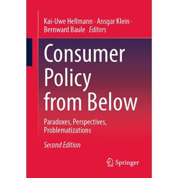 Consumer Policy from Below