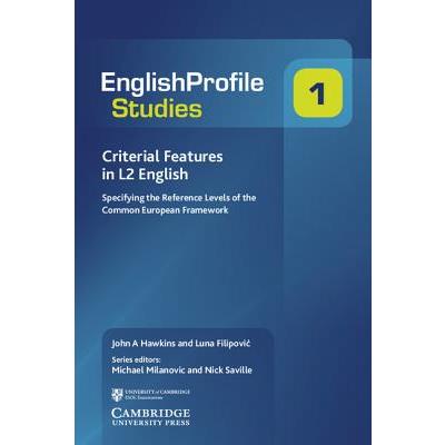 Criterial Features in L2 English