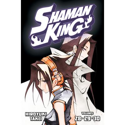 Shaman King Omnibus 10 (Vol. 28-30)
