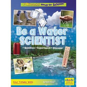 Be a Water Scientist