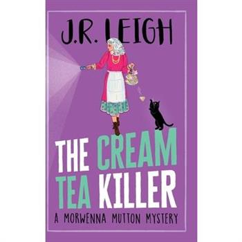 The Cream Tea Killer