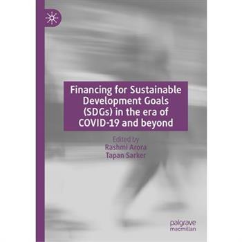 Financing of Sustainable Development Goals (Sdgs)