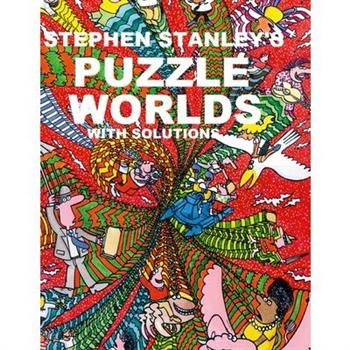 Stephen Stanley's Puzzle Worlds with solutions