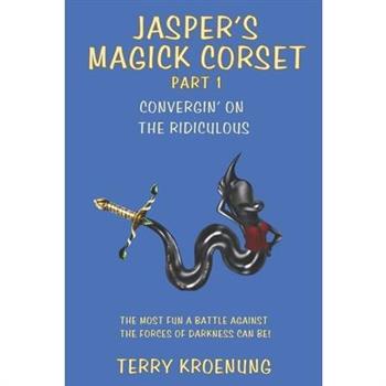 Jasper’s Magick Corset