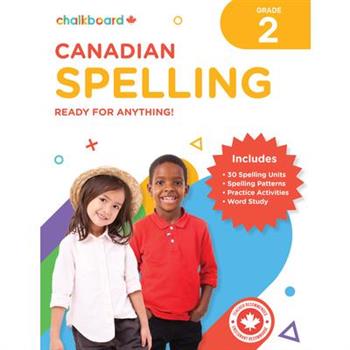 Canadian Spelling Grade 2