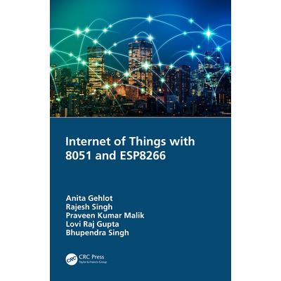 Internet of Things with 8051 and Esp8266