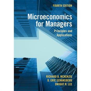 Microeconomics for Managers