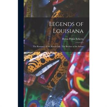 Legends of Louisiana