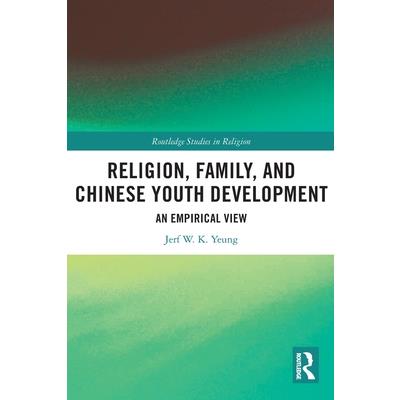 Religion, Family, and Chinese Youth Development