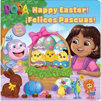 Dora: Happy Easter! Felices Pascuas!