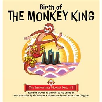 Birth of the Monkey King
