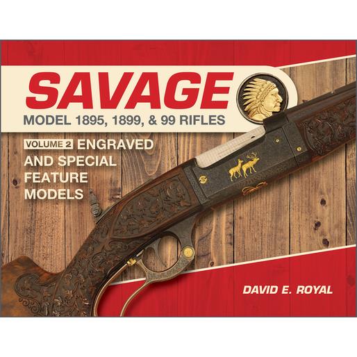 Savage Model 1895, 1899, and 99 Rifles
