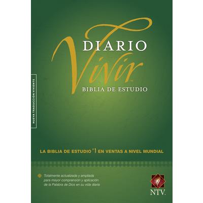 Biblia de estudio del diario vivir