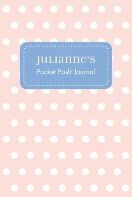 Julianne's Pocket Posh Journal, Polka Dot