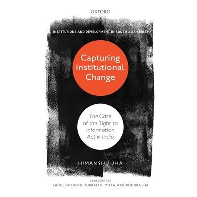 Capturing Institutional Change